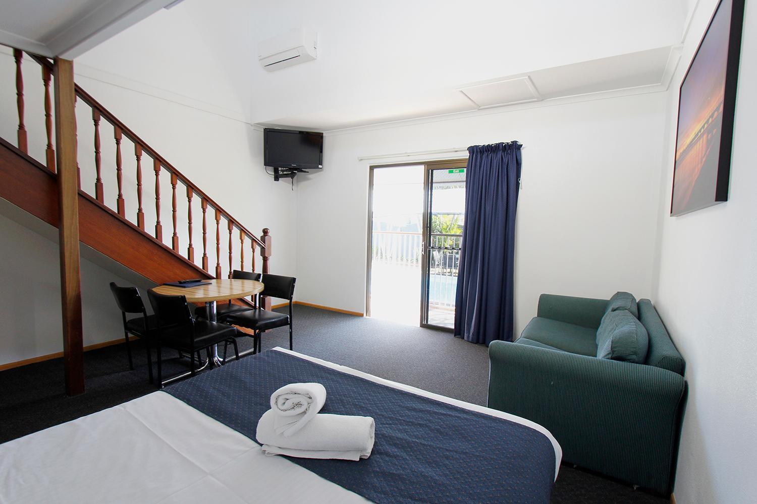 Blue Shades Motel Maryborough Zewnętrze zdjęcie