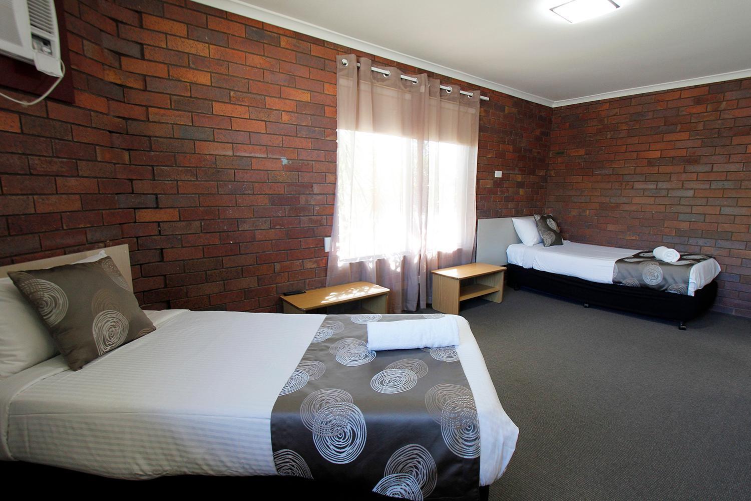 Blue Shades Motel Maryborough Zewnętrze zdjęcie