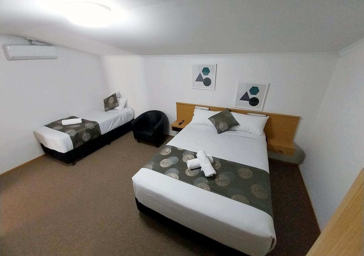 Blue Shades Motel Maryborough Zewnętrze zdjęcie